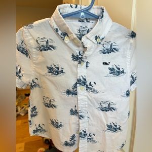 Vineyard Vines button down shirt